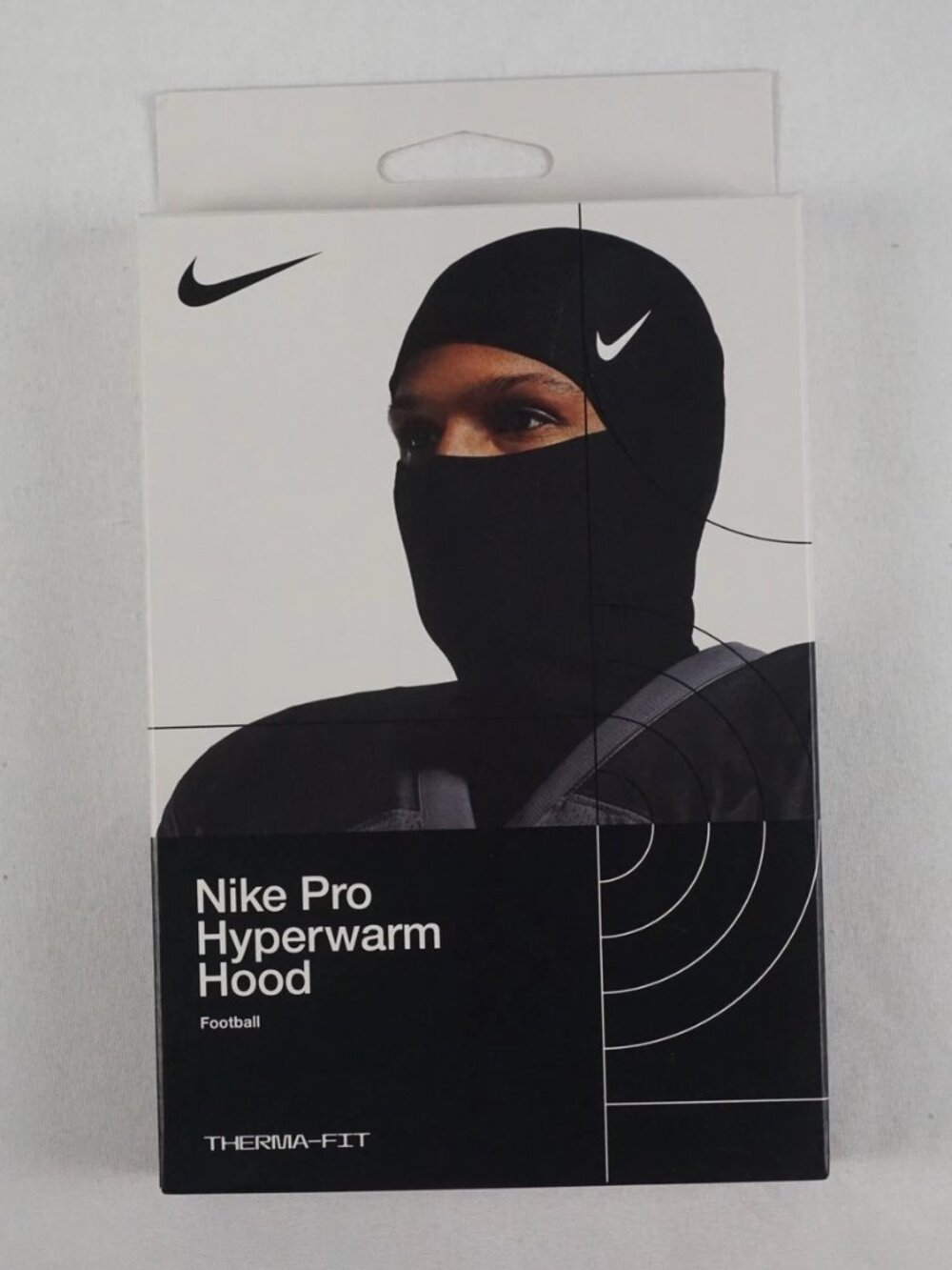 Nike Pro Hyperwarm Football Unisex Balaclava Hood Ski Mask Cycling Running Sport